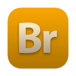 Adobe Bridge macOS icon by julianparrenoGD