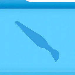 Art Folder icon for macOS
