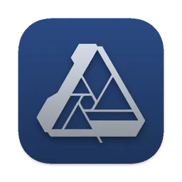 Affinity Photo macOS icon by julianparrenoGD