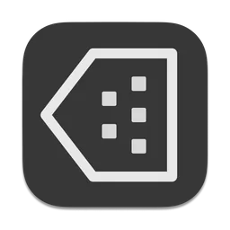 Touché macOS icon by burkybang