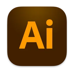 Adobe Illustrator macOS icon by jevr0oz