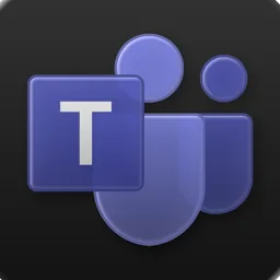 Microsoft Teams macOS icon by dotkiki