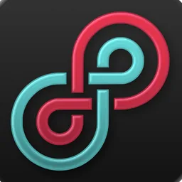 Loopback (Dark) macOS icon by sachinsagrawal