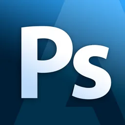 Adobe Photoshop macOS icon by Héctor Cerón Cabrera